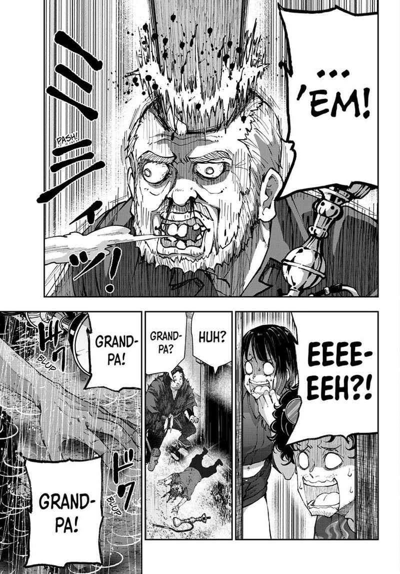 Zombie 100 Zombie Ni Naru Made Ni Shitai 100 No Koto Chapter 60 Page 9