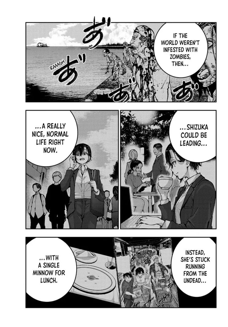 Zombie 100 Zombie Ni Naru Made Ni Shitai 100 No Koto Chapter 61 Page 15