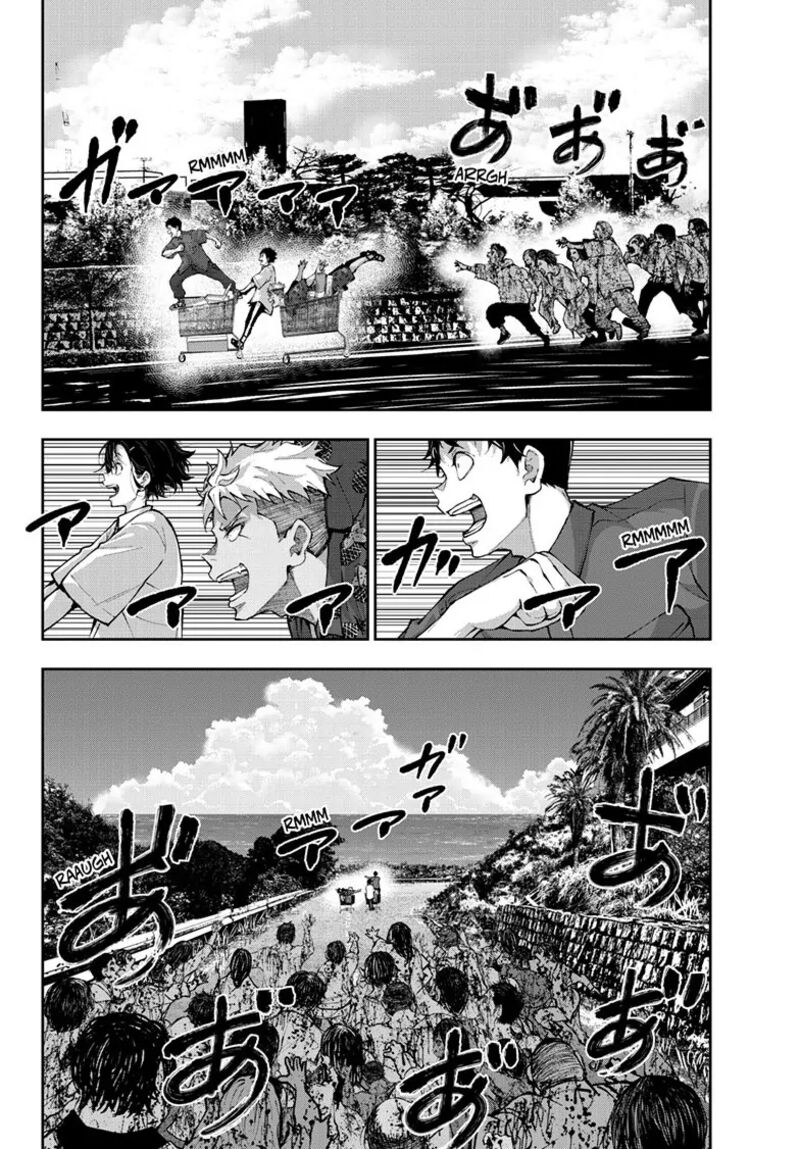 Zombie 100 Zombie Ni Naru Made Ni Shitai 100 No Koto Chapter 61 Page 4