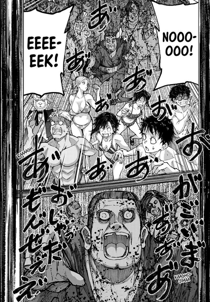 Zombie 100 Zombie Ni Naru Made Ni Shitai 100 No Koto Chapter 62 Page 13