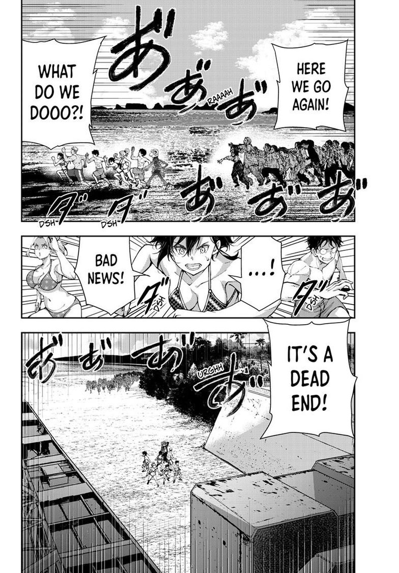 Zombie 100 Zombie Ni Naru Made Ni Shitai 100 No Koto Chapter 62 Page 14