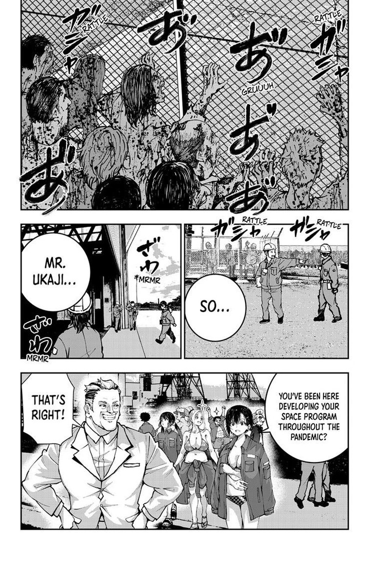 Zombie 100 Zombie Ni Naru Made Ni Shitai 100 No Koto Chapter 62 Page 24