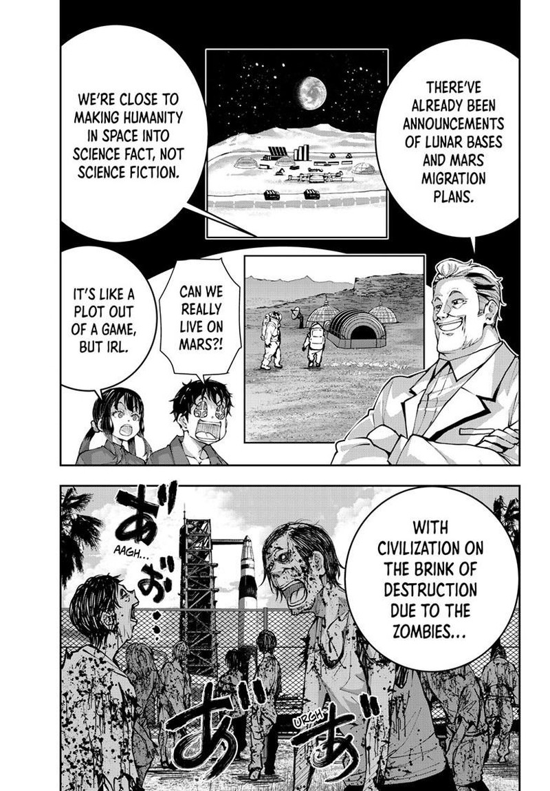 Zombie 100 Zombie Ni Naru Made Ni Shitai 100 No Koto Chapter 62 Page 31