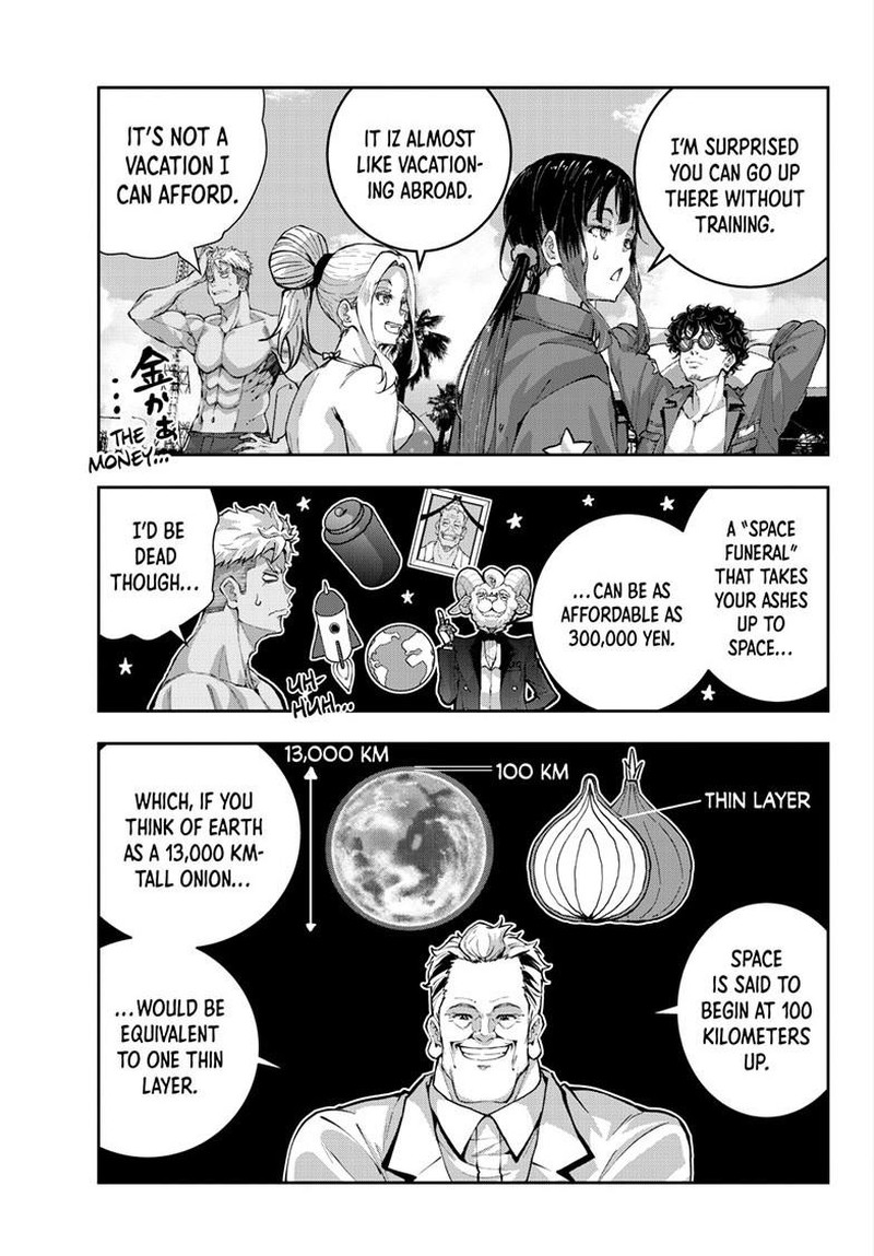 Zombie 100 Zombie Ni Naru Made Ni Shitai 100 No Koto Chapter 62 Page 39