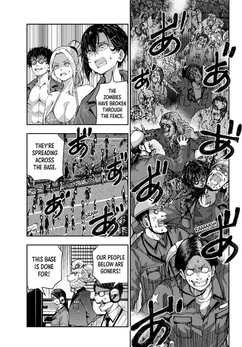 Zombie 100 Zombie Ni Naru Made Ni Shitai 100 No Koto Chapter 63 Page 10