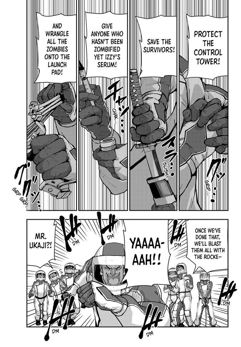 Zombie 100 Zombie Ni Naru Made Ni Shitai 100 No Koto Chapter 63 Page 24