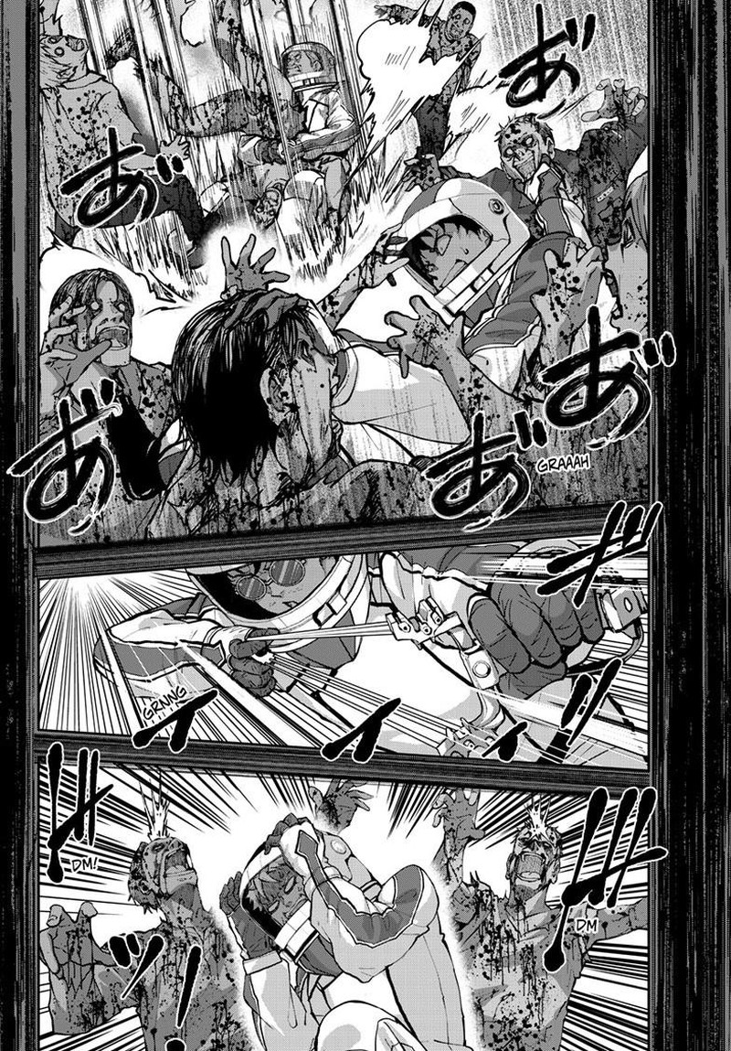 Zombie 100 Zombie Ni Naru Made Ni Shitai 100 No Koto Chapter 63 Page 29