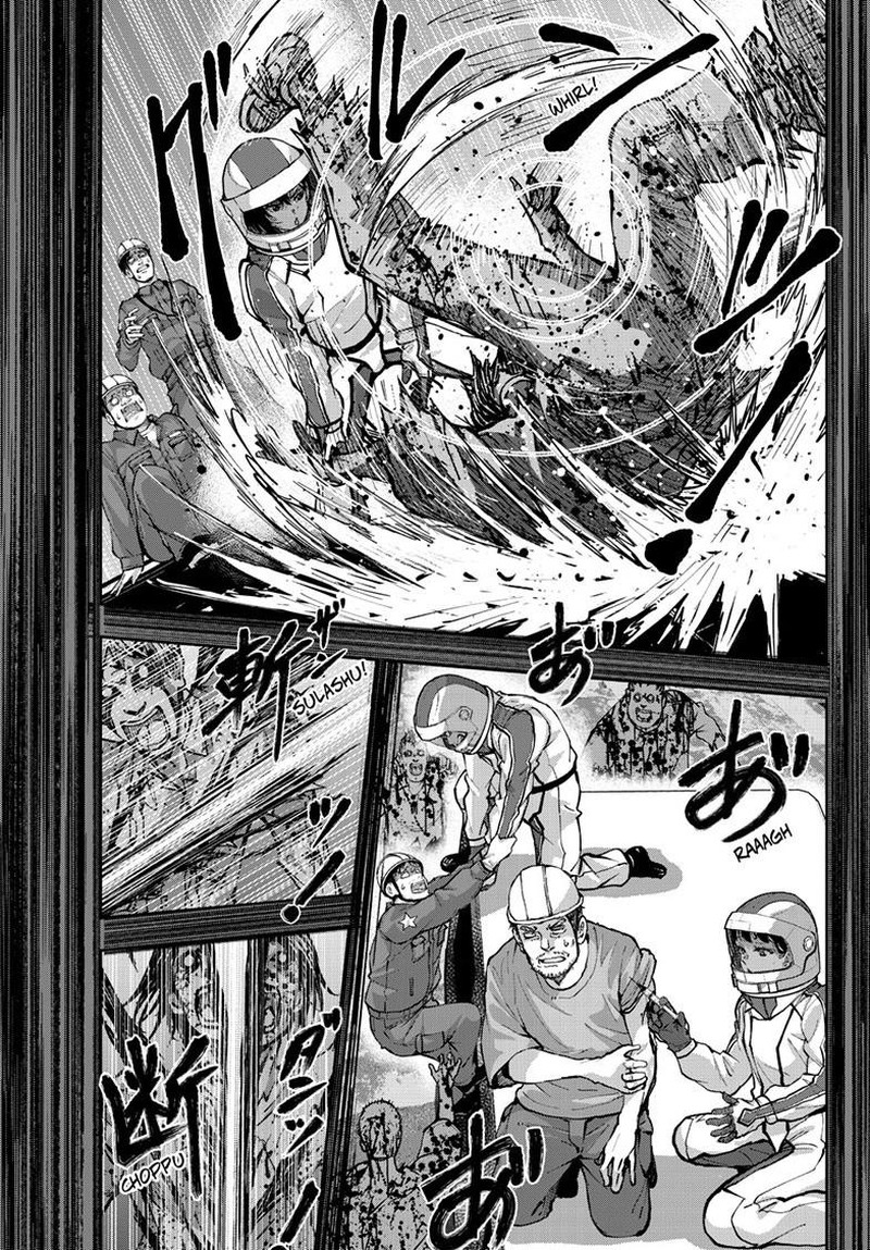 Zombie 100 Zombie Ni Naru Made Ni Shitai 100 No Koto Chapter 63 Page 30