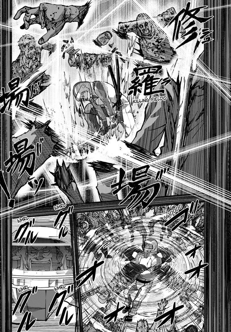 Zombie 100 Zombie Ni Naru Made Ni Shitai 100 No Koto Chapter 63 Page 31