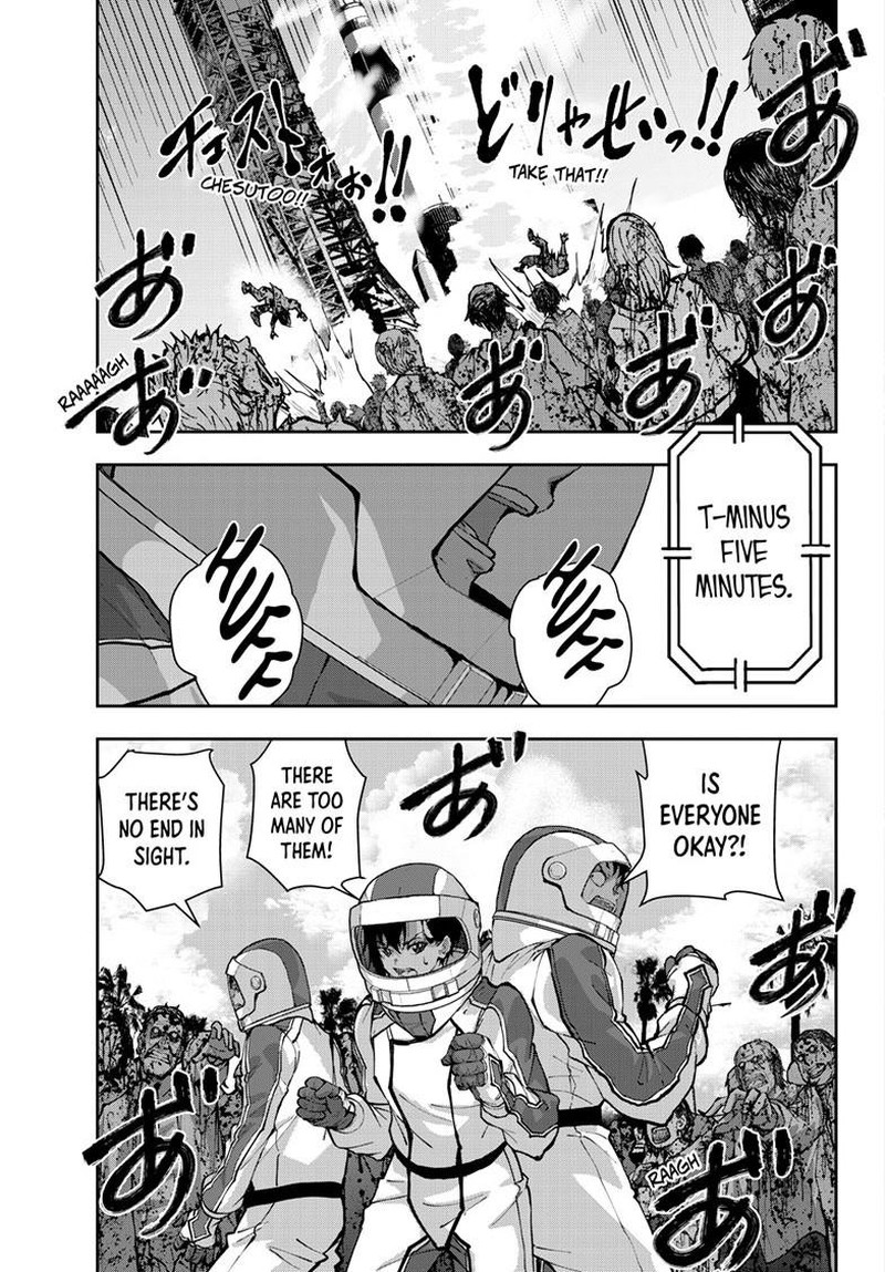 Zombie 100 Zombie Ni Naru Made Ni Shitai 100 No Koto Chapter 63 Page 32