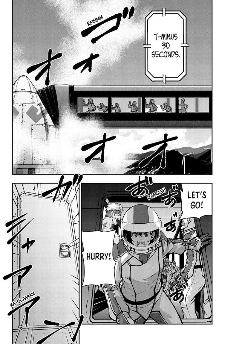 Zombie 100 Zombie Ni Naru Made Ni Shitai 100 No Koto Chapter 63 Page 43