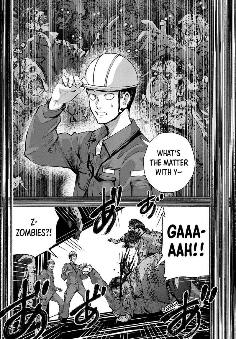 Zombie 100 Zombie Ni Naru Made Ni Shitai 100 No Koto Chapter 63 Page 7