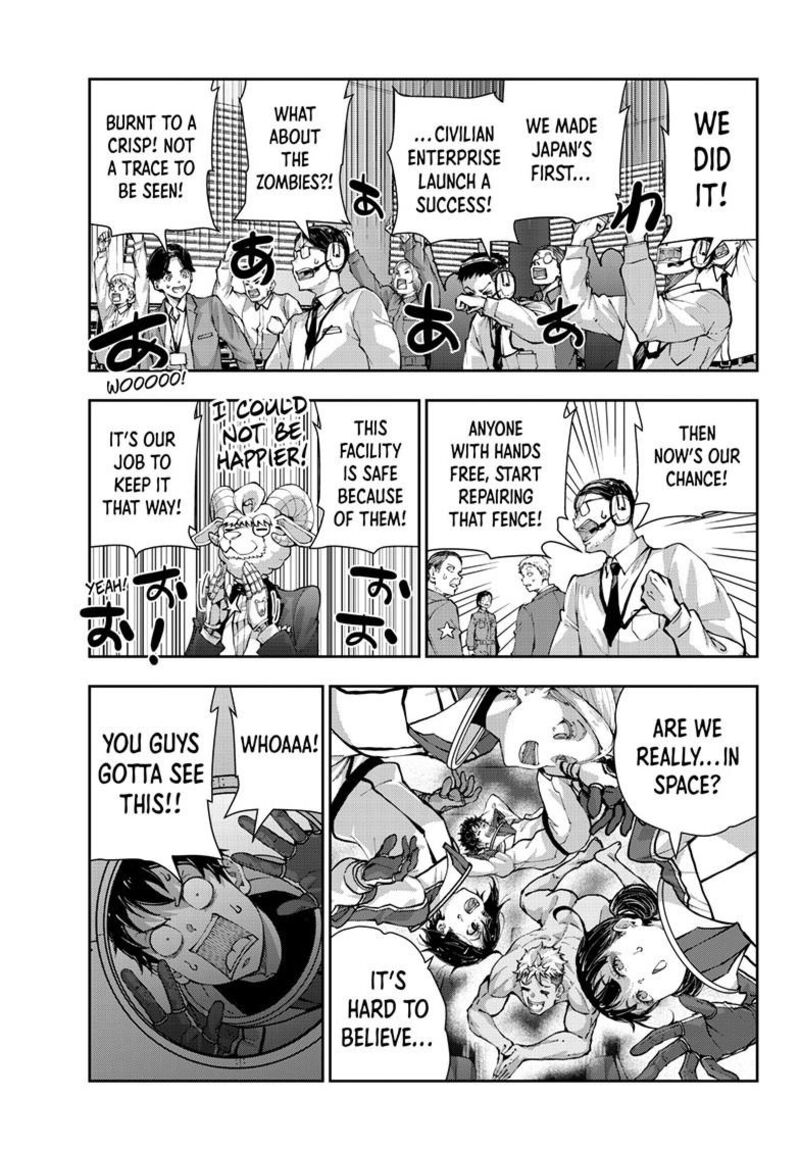 Zombie 100 Zombie Ni Naru Made Ni Shitai 100 No Koto Chapter 64 Page 16