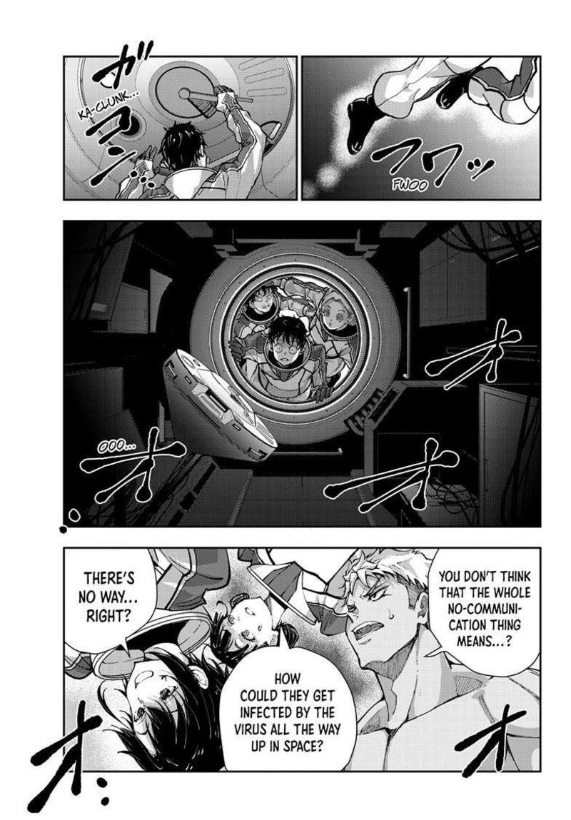 Zombie 100 Zombie Ni Naru Made Ni Shitai 100 No Koto Chapter 64 Page 29