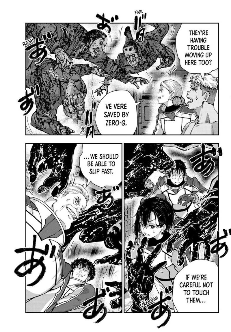 Zombie 100 Zombie Ni Naru Made Ni Shitai 100 No Koto Chapter 65 Page 11