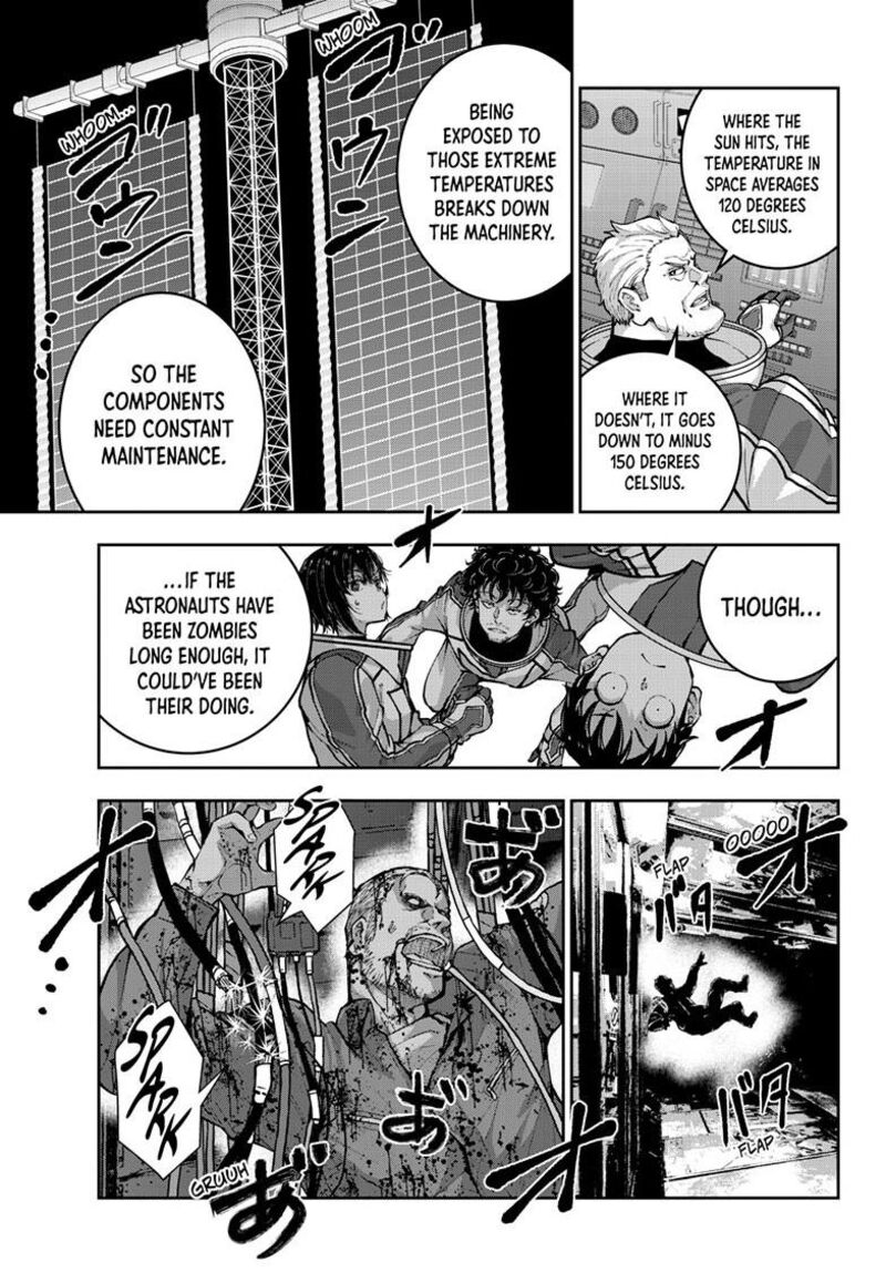 Zombie 100 Zombie Ni Naru Made Ni Shitai 100 No Koto Chapter 65 Page 15