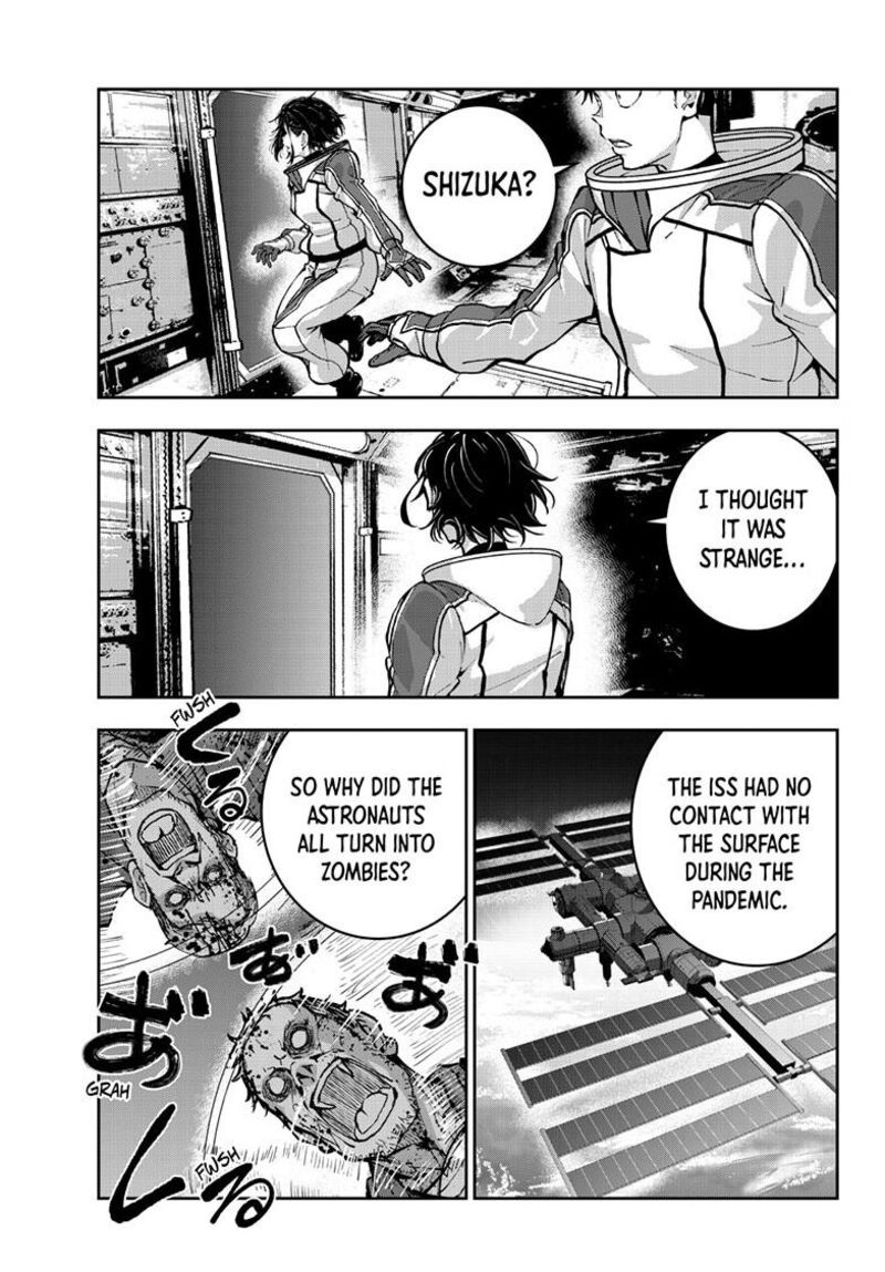 Zombie 100 Zombie Ni Naru Made Ni Shitai 100 No Koto Chapter 65 Page 27