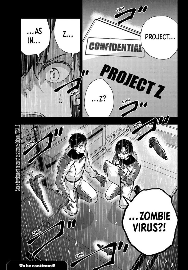 Zombie 100 Zombie Ni Naru Made Ni Shitai 100 No Koto Chapter 65 Page 31