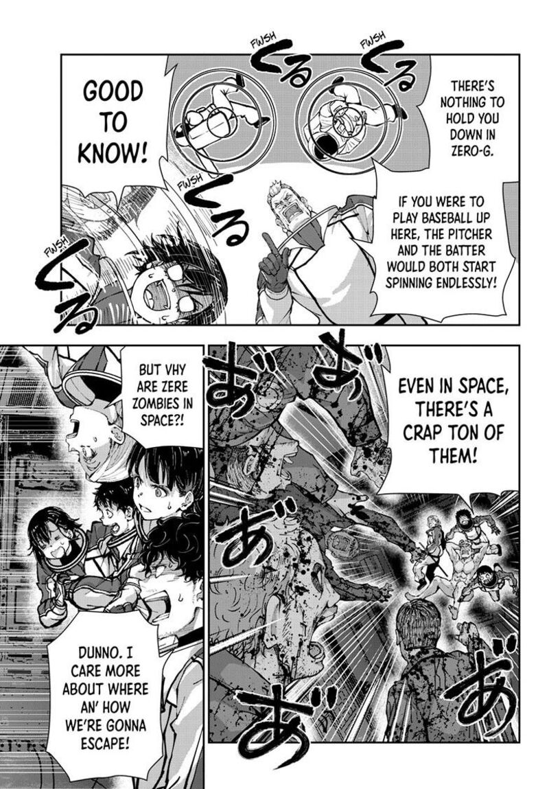Zombie 100 Zombie Ni Naru Made Ni Shitai 100 No Koto Chapter 65 Page 9