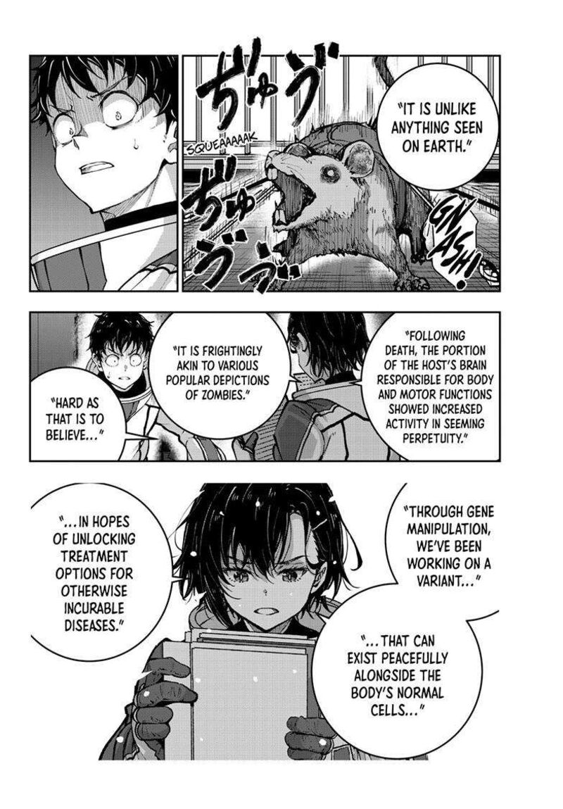 Zombie 100 Zombie Ni Naru Made Ni Shitai 100 No Koto Chapter 66 Page 10