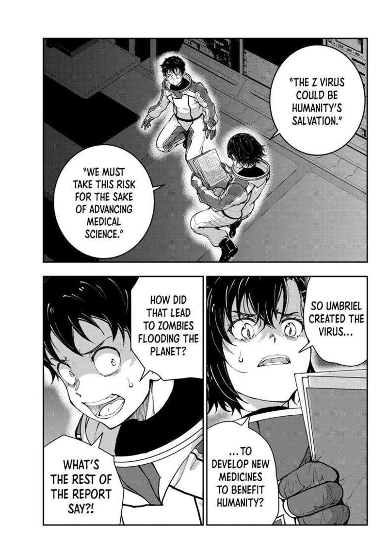 Zombie 100 Zombie Ni Naru Made Ni Shitai 100 No Koto Chapter 66 Page 11