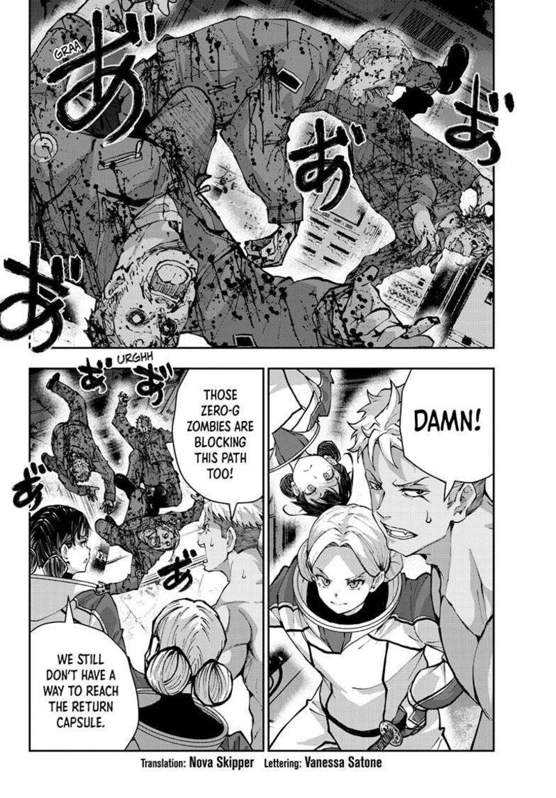 Zombie 100 Zombie Ni Naru Made Ni Shitai 100 No Koto Chapter 66 Page 4