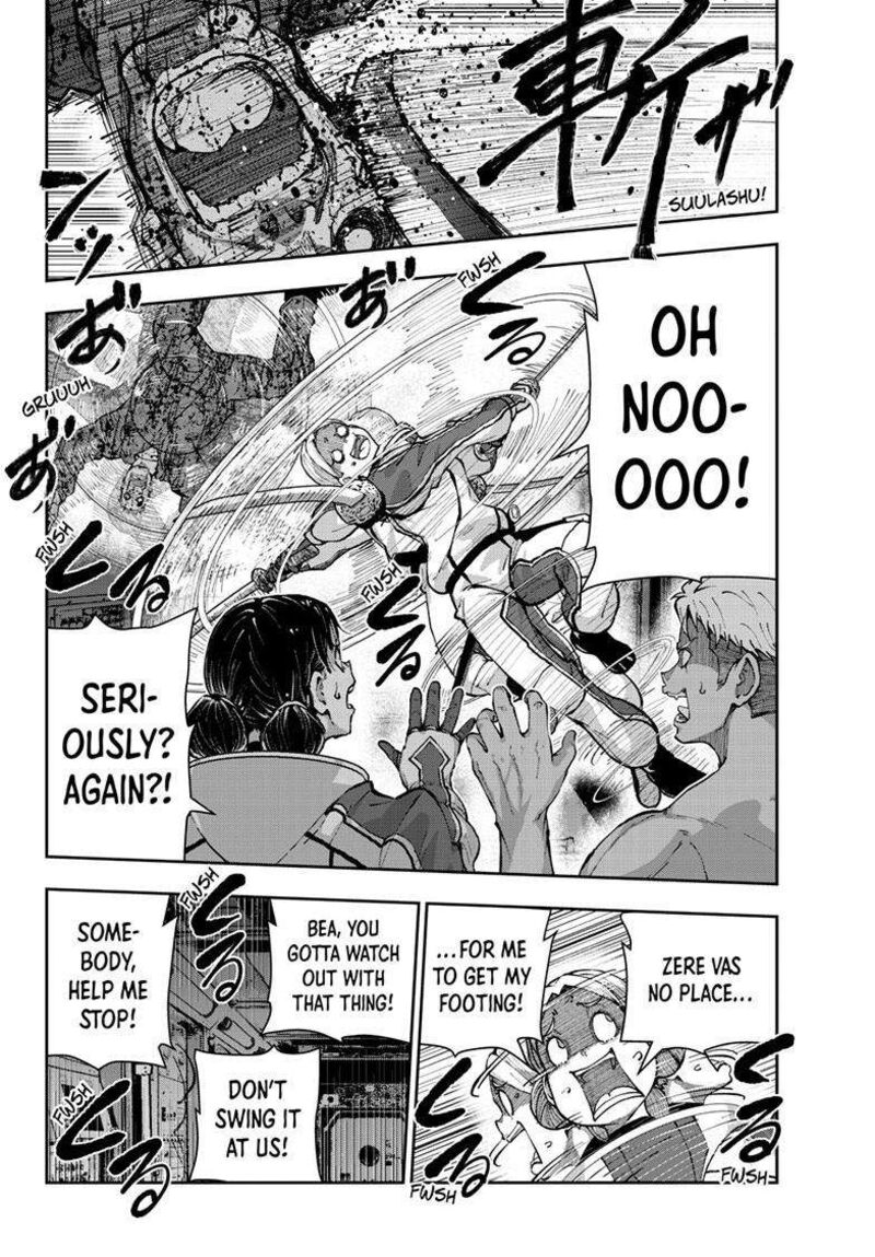 Zombie 100 Zombie Ni Naru Made Ni Shitai 100 No Koto Chapter 66 Page 6