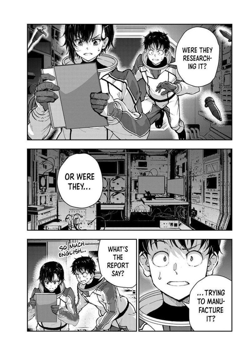 Zombie 100 Zombie Ni Naru Made Ni Shitai 100 No Koto Chapter 66 Page 7