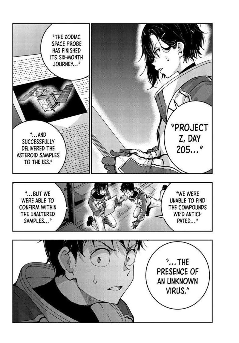 Zombie 100 Zombie Ni Naru Made Ni Shitai 100 No Koto Chapter 66 Page 8