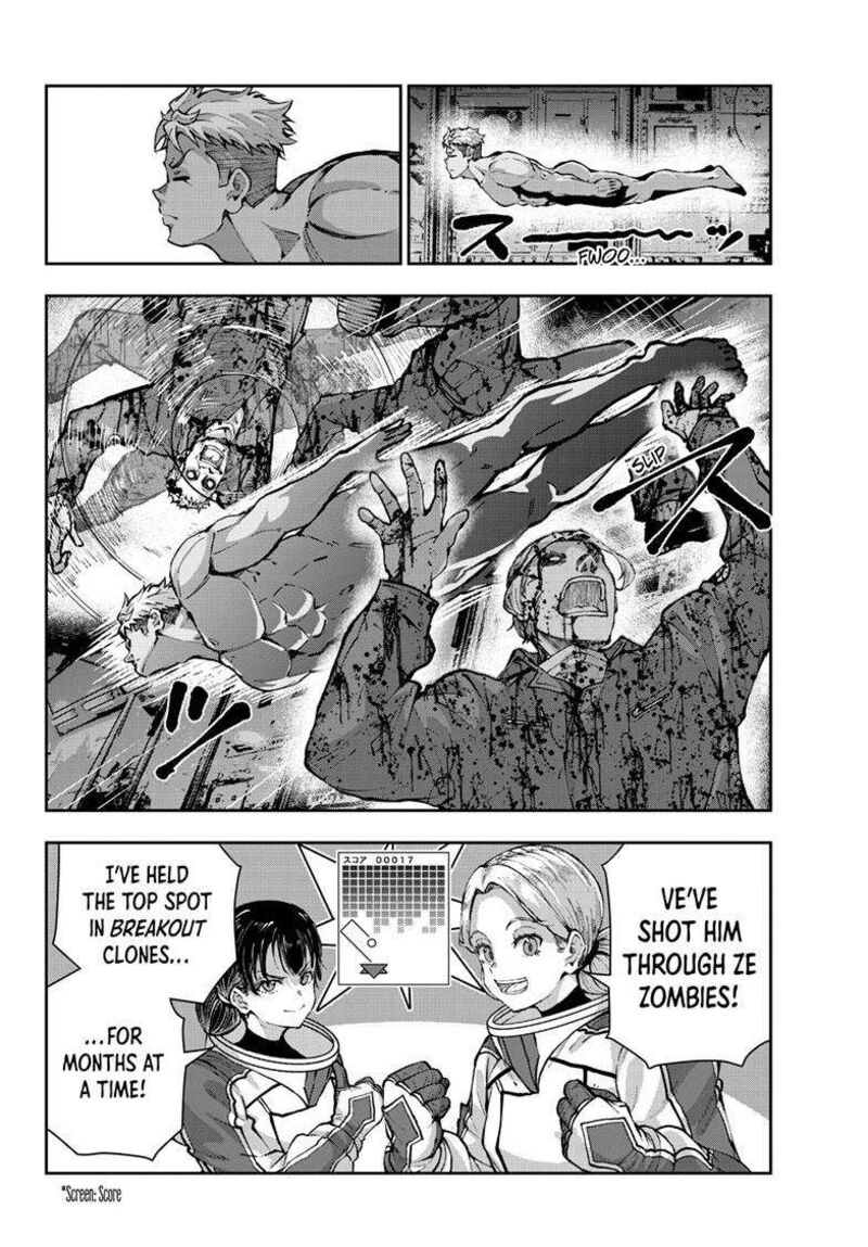 Zombie 100 Zombie Ni Naru Made Ni Shitai 100 No Koto Chapter 66b Page 3