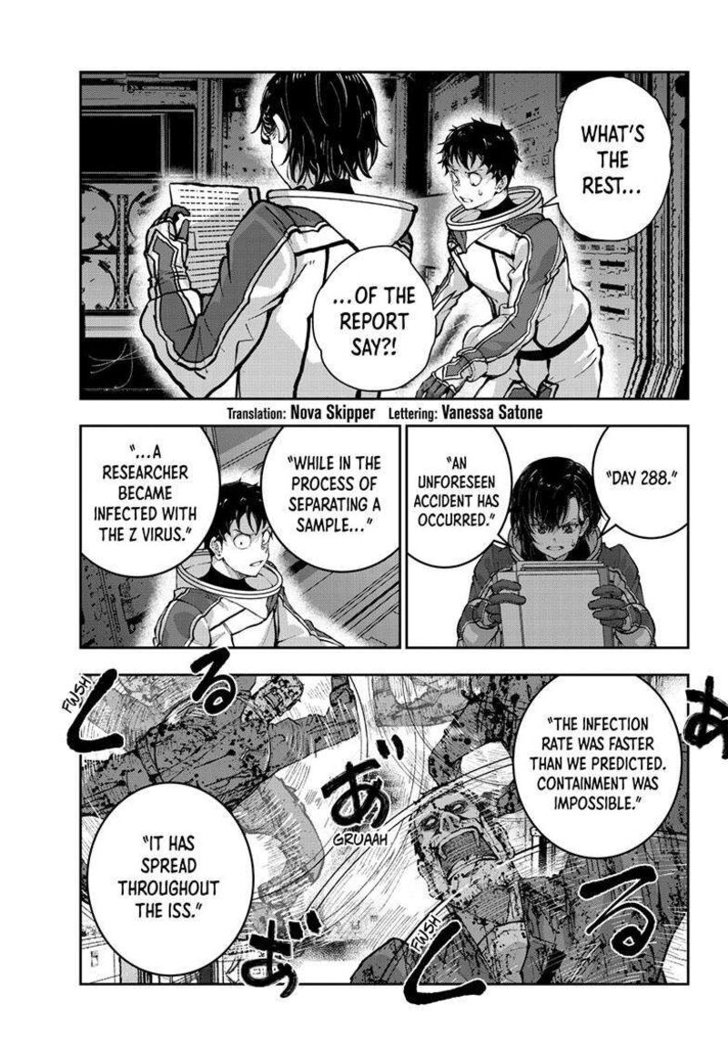 Zombie 100 Zombie Ni Naru Made Ni Shitai 100 No Koto Chapter 66b Page 4
