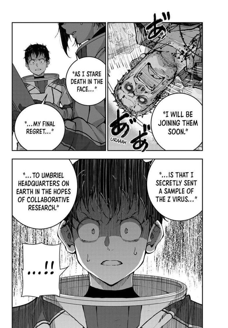 Zombie 100 Zombie Ni Naru Made Ni Shitai 100 No Koto Chapter 66b Page 5