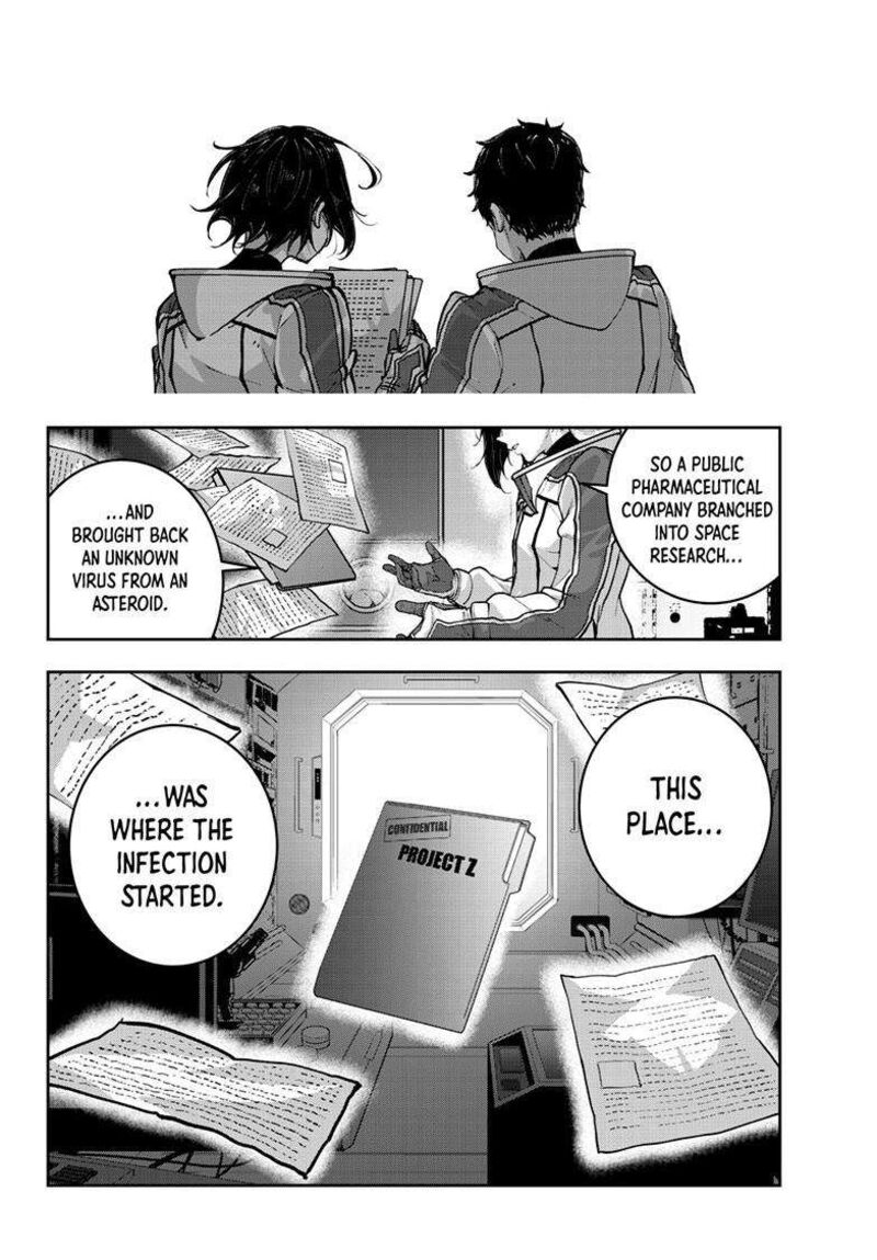 Zombie 100 Zombie Ni Naru Made Ni Shitai 100 No Koto Chapter 66b Page 7