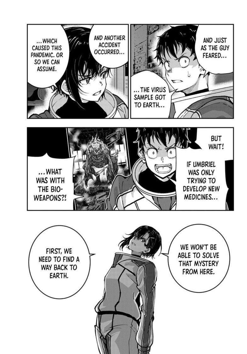 Zombie 100 Zombie Ni Naru Made Ni Shitai 100 No Koto Chapter 66b Page 8