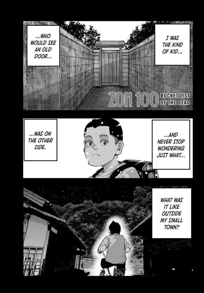 Zombie 100 Zombie Ni Naru Made Ni Shitai 100 No Koto Chapter 67 Page 1