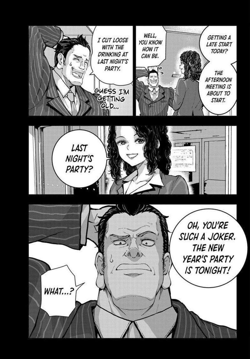 Zombie 100 Zombie Ni Naru Made Ni Shitai 100 No Koto Chapter 67 Page 13