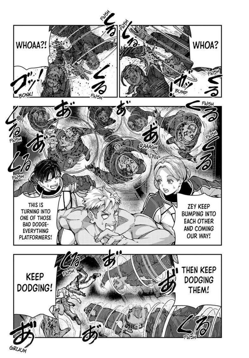 Zombie 100 Zombie Ni Naru Made Ni Shitai 100 No Koto Chapter 67 Page 22