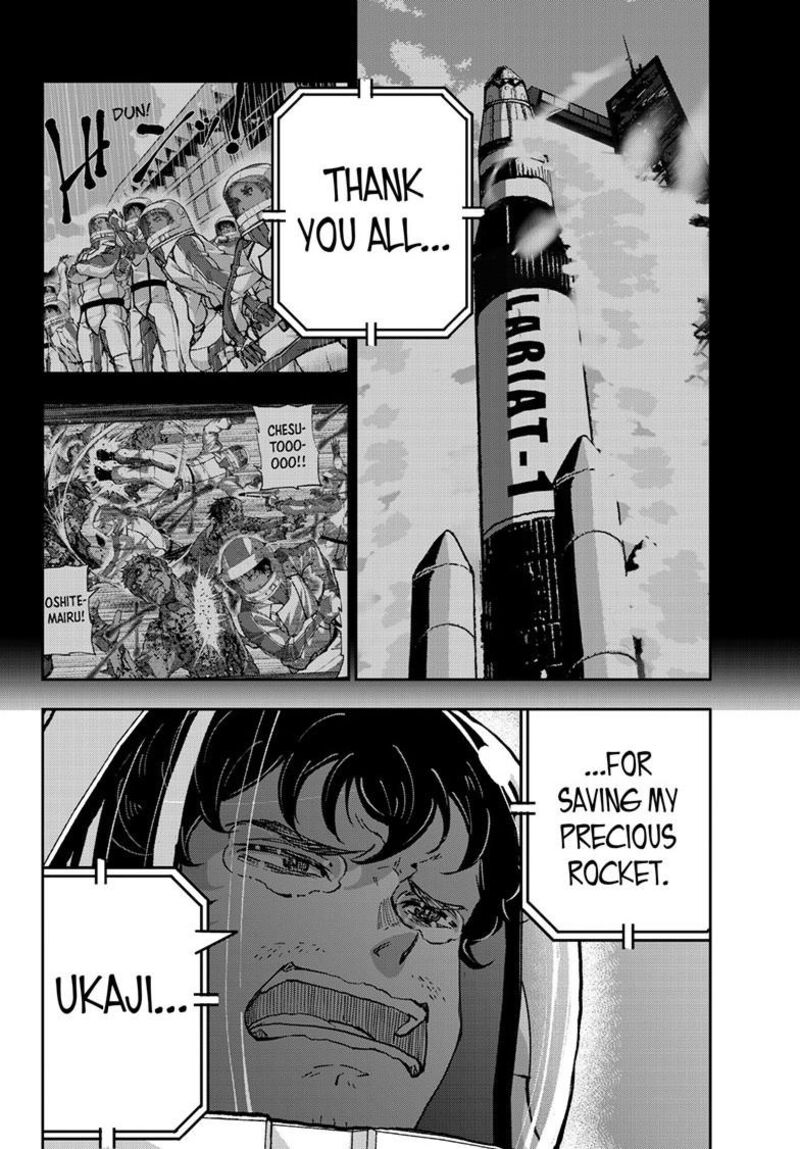 Zombie 100 Zombie Ni Naru Made Ni Shitai 100 No Koto Chapter 67 Page 30