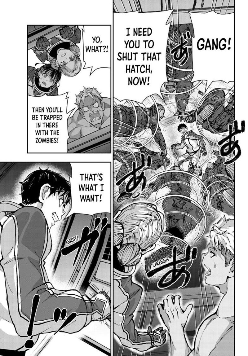 Zombie 100 Zombie Ni Naru Made Ni Shitai 100 No Koto Chapter 67 Page 33