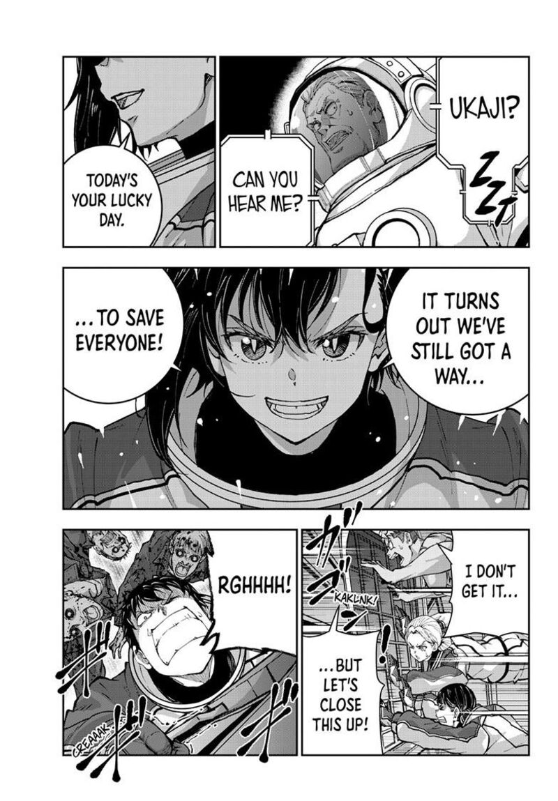 Zombie 100 Zombie Ni Naru Made Ni Shitai 100 No Koto Chapter 67 Page 35