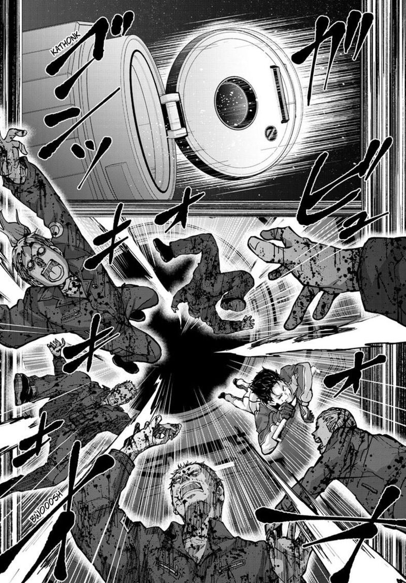 Zombie 100 Zombie Ni Naru Made Ni Shitai 100 No Koto Chapter 67 Page 36