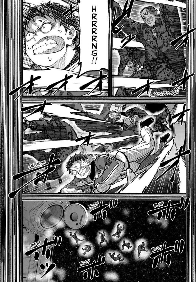 Zombie 100 Zombie Ni Naru Made Ni Shitai 100 No Koto Chapter 67 Page 37