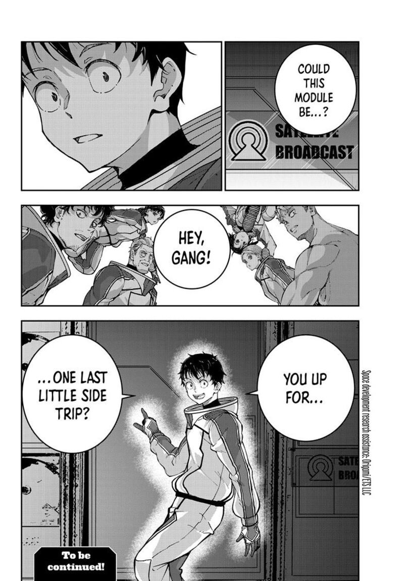 Zombie 100 Zombie Ni Naru Made Ni Shitai 100 No Koto Chapter 67 Page 46