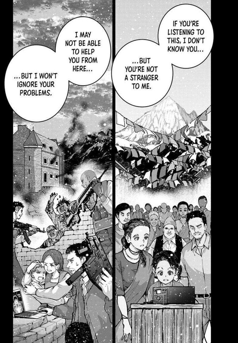 Zombie 100 Zombie Ni Naru Made Ni Shitai 100 No Koto Chapter 68 Page 15