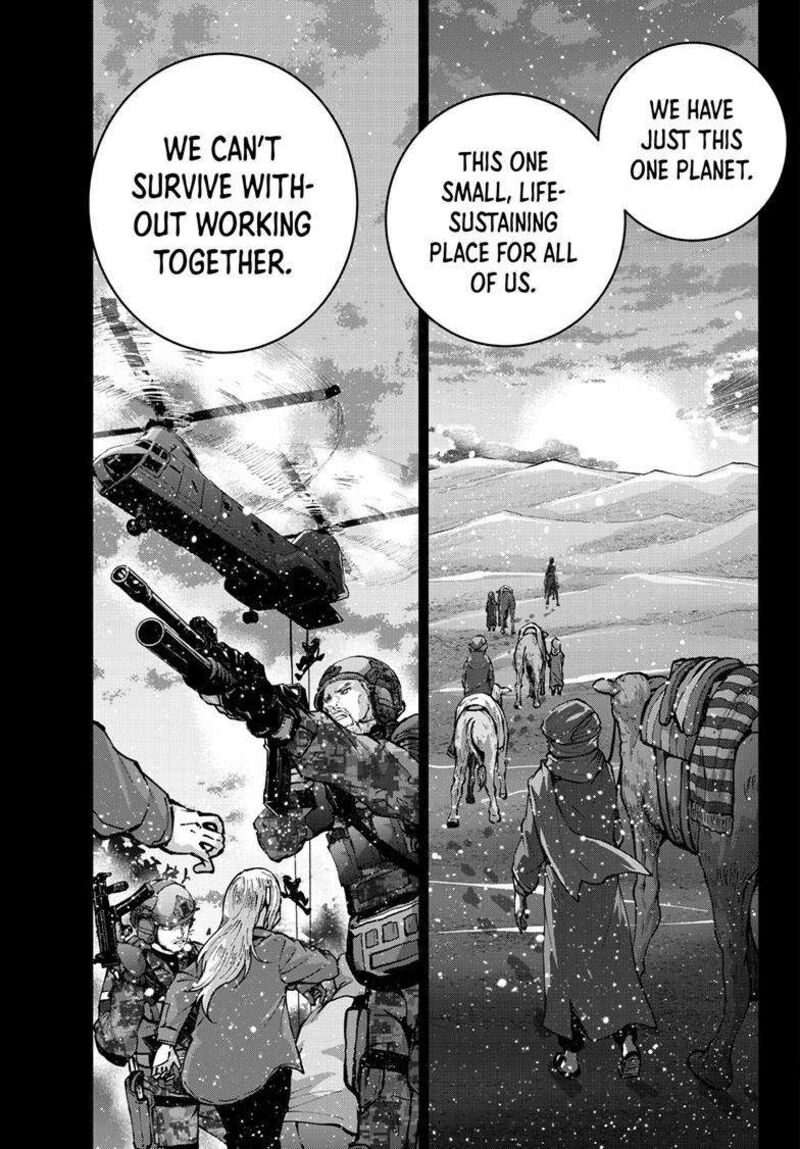 Zombie 100 Zombie Ni Naru Made Ni Shitai 100 No Koto Chapter 68 Page 16