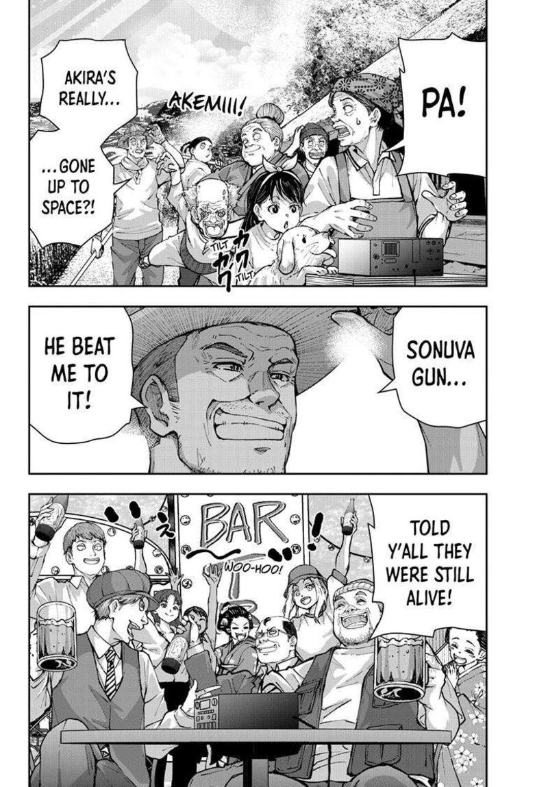 Zombie 100 Zombie Ni Naru Made Ni Shitai 100 No Koto Chapter 68 Page 17