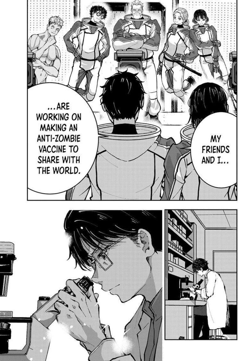 Zombie 100 Zombie Ni Naru Made Ni Shitai 100 No Koto Chapter 68 Page 18