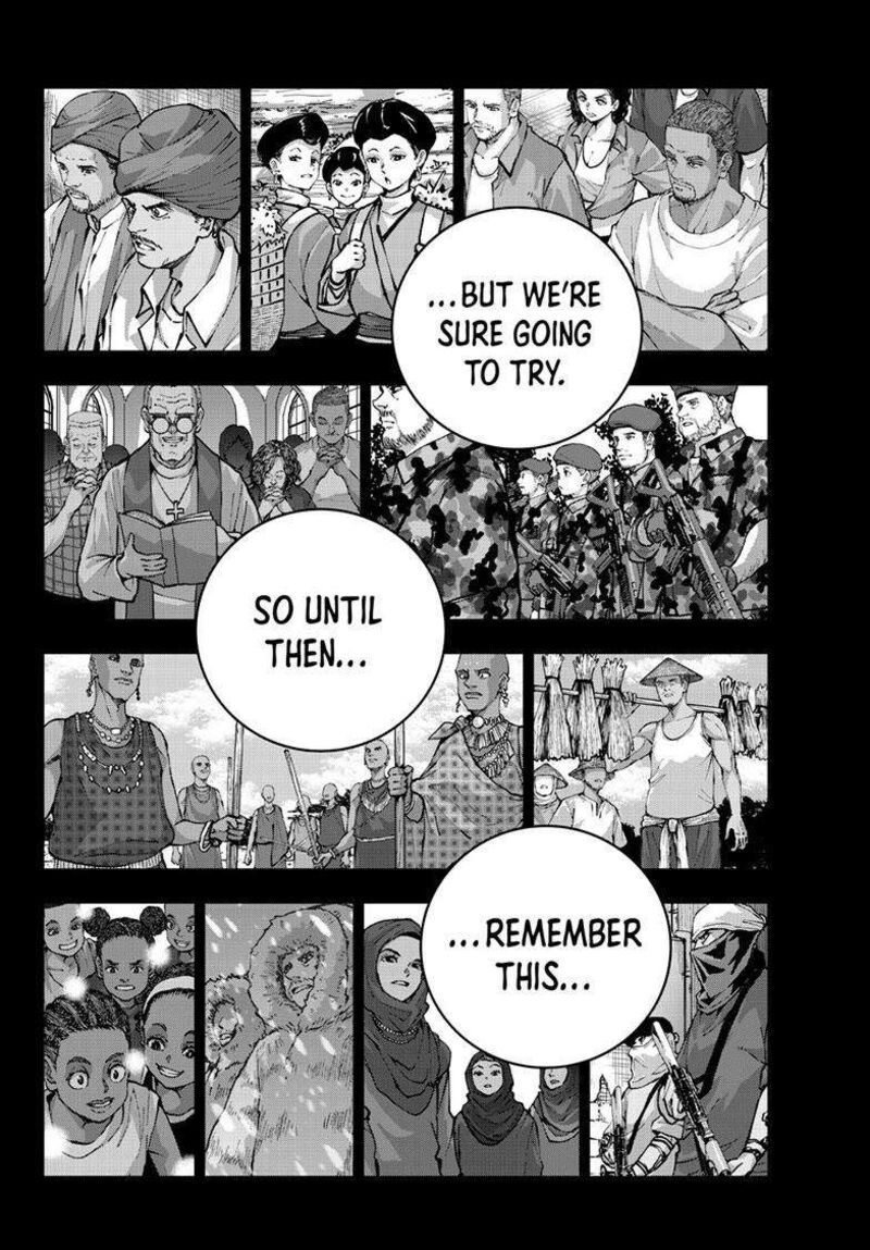 Zombie 100 Zombie Ni Naru Made Ni Shitai 100 No Koto Chapter 68 Page 21