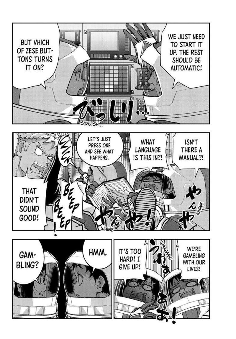 Zombie 100 Zombie Ni Naru Made Ni Shitai 100 No Koto Chapter 68 Page 27