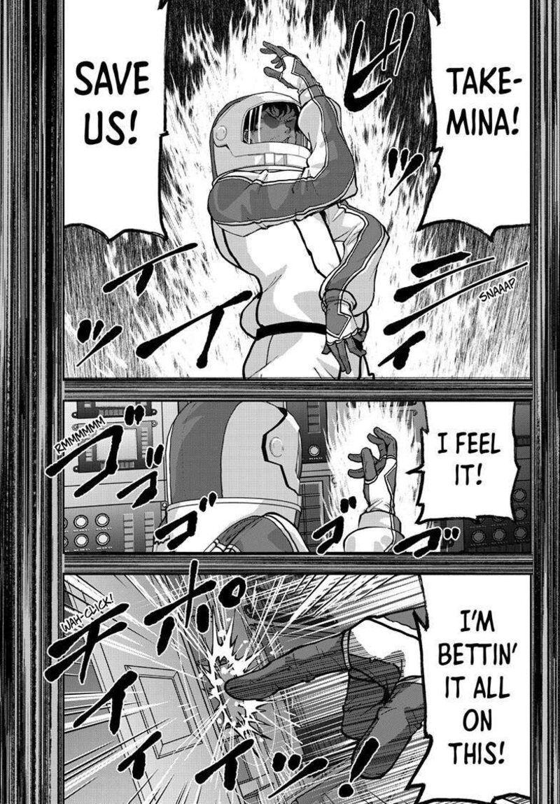 Zombie 100 Zombie Ni Naru Made Ni Shitai 100 No Koto Chapter 68 Page 28